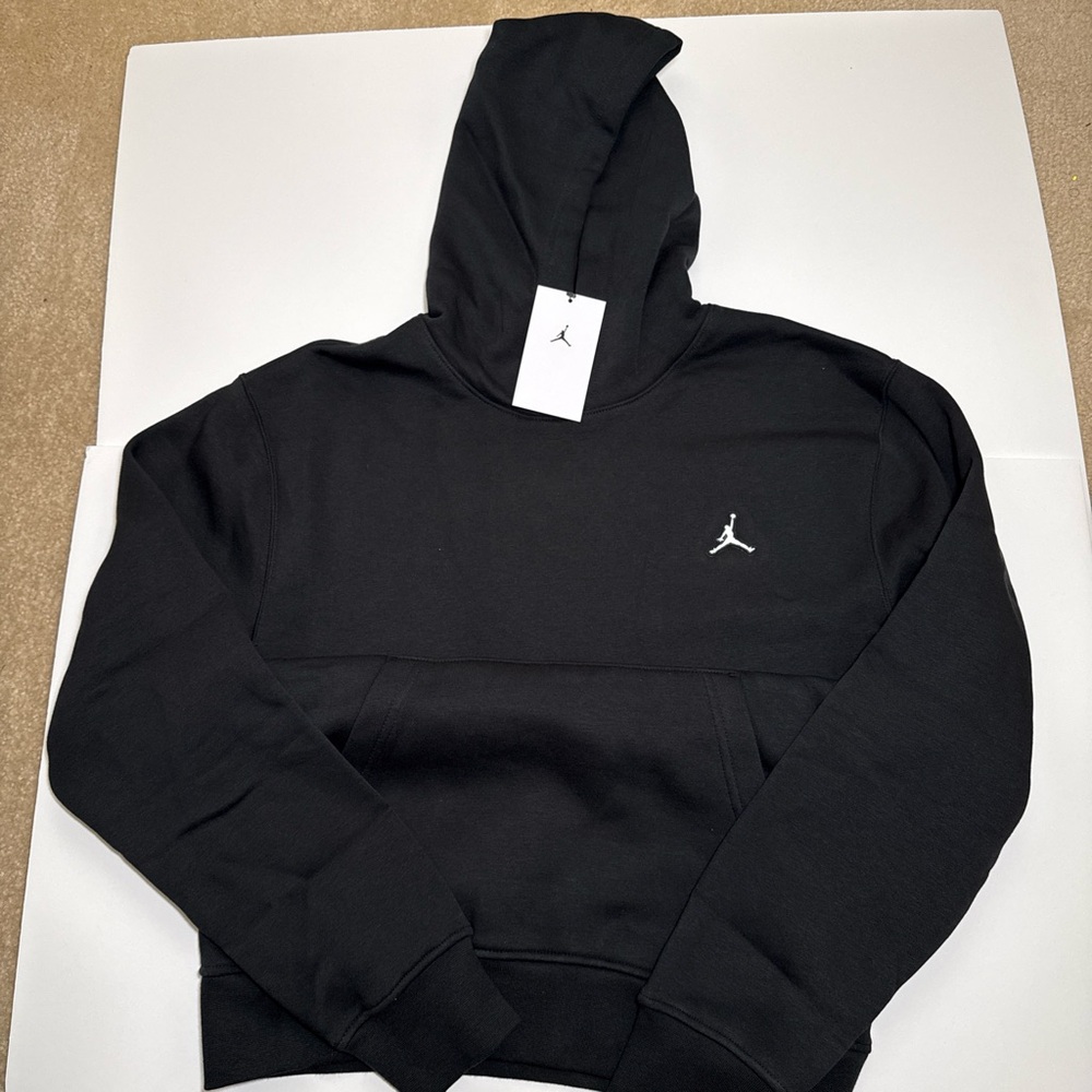 Men’s Black Jordan Hoodie